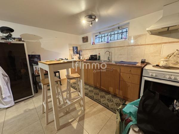 A vendre maison 7 pièces198 Villiers Sur-Marne