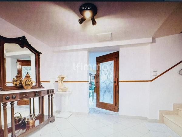 A vendre maison 7 pièces198 Villiers Sur-Marne