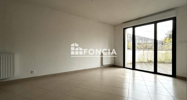 À vendre Appartement 2 pièces 44 m² - Bordeaux 33300