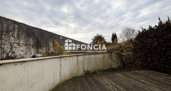 À vendre Appartement 2 pièces 44 m² - Bordeaux 33300