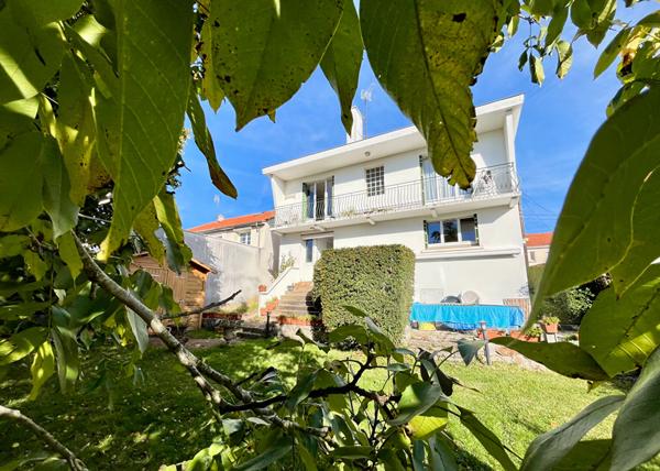 Vente maison Nantes : 399 850 € - AJP Immobilier Nantes Nord