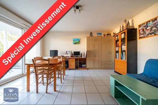 Appartement à vendre 2 pièces 52.1m²