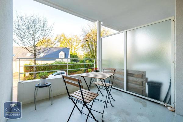 Appartement à vendre 2 pièces 52.1m²