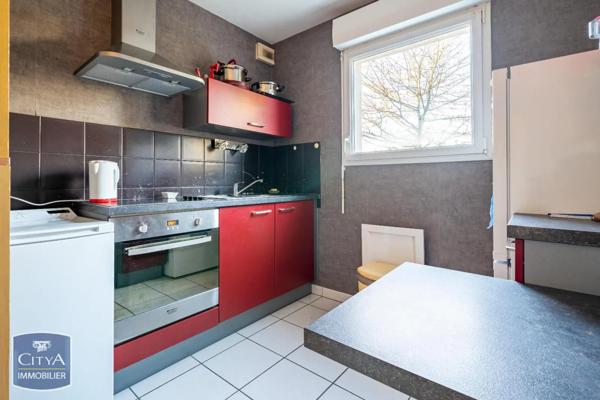 Appartement à vendre 2 pièces 52.1m²