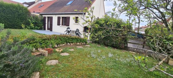 Maison Saintry Sur Seine 6 pièce(s) 96 m2