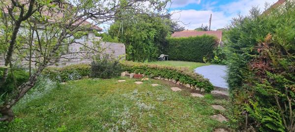 Maison Saintry Sur Seine 6 pièce(s) 96 m2