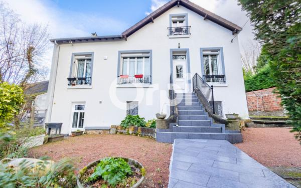 Maison à vendre    7 pièces •  Le Raincy