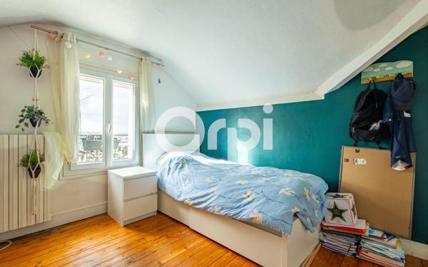 Maison à vendre    7 pièces •  Le Raincy