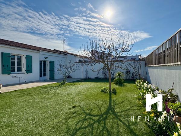 Maison Le Bois Plage En Re 4 pièce(s) 85 m2