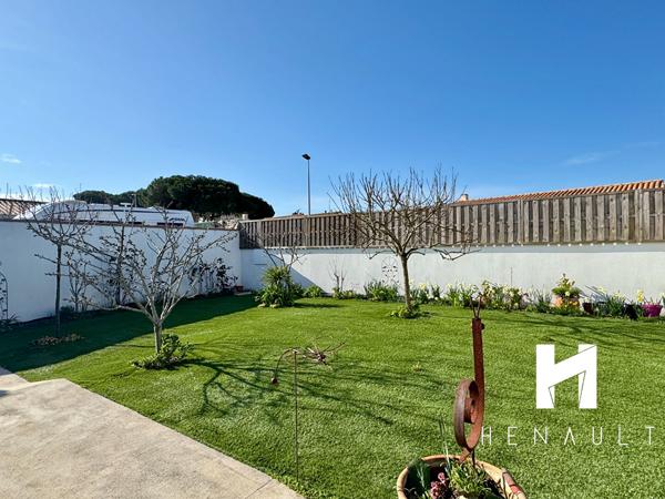 Maison Le Bois Plage En Re 4 pièce(s) 85 m2