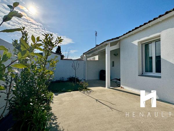 Maison Le Bois Plage En Re 4 pièce(s) 85 m2
