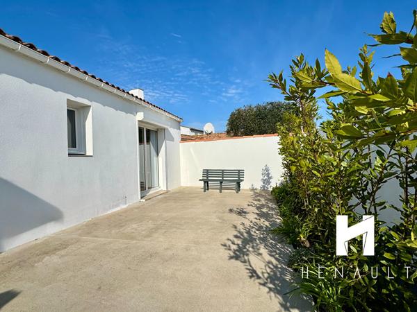 Maison Le Bois Plage En Re 4 pièce(s) 85 m2