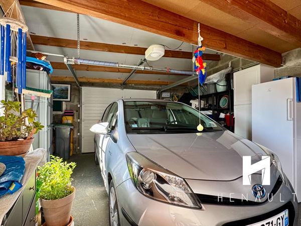 Maison Le Bois Plage En Re 4 pièce(s) 85 m2