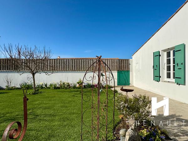Maison Le Bois Plage En Re 4 pièce(s) 85 m2