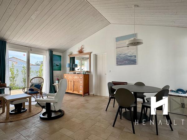Maison Le Bois Plage En Re 4 pièce(s) 85 m2
