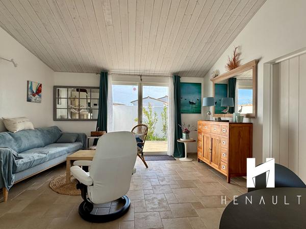 Maison Le Bois Plage En Re 4 pièce(s) 85 m2