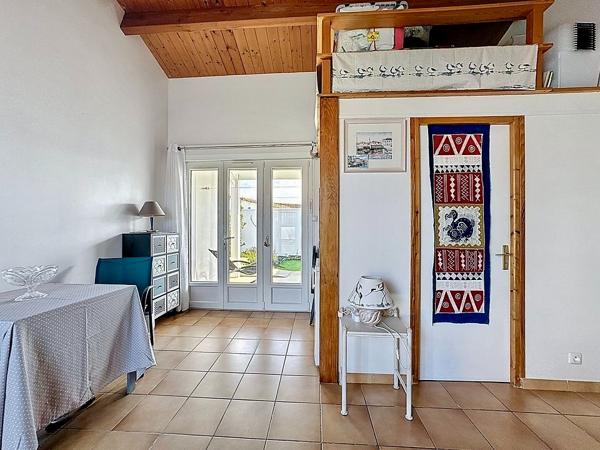 Maison Le Bois Plage En Re 4 pièce(s) 85 m2