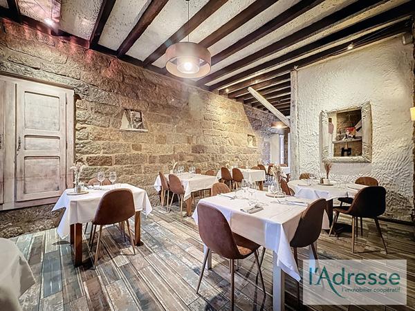 Fonds de commerce - restaurant - CAURO Village - Plein centre