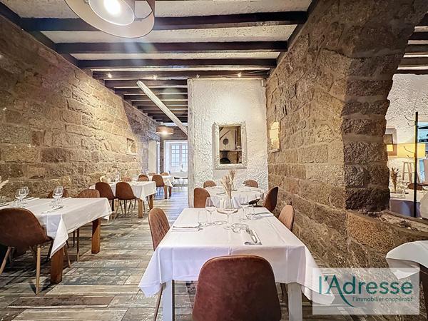 Fonds de commerce - restaurant - CAURO Village - Plein centre