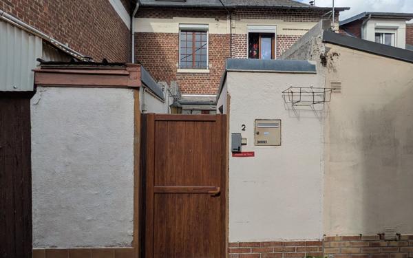 Maison à vendre