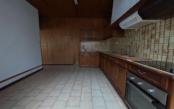 Maison à vendre