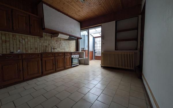 Maison à vendre