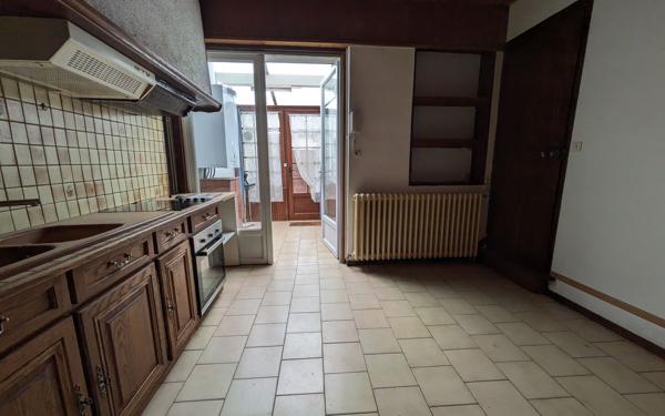 Maison à vendre