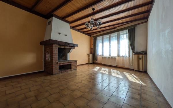 Maison à vendre