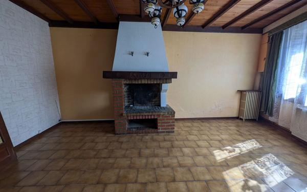 Maison à vendre