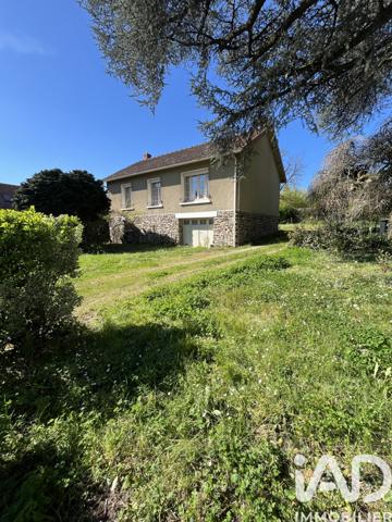 Maison à vendre 4 pièces 67,2 m² La Trimouille