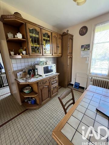 Maison à vendre 4 pièces 67,2 m² La Trimouille