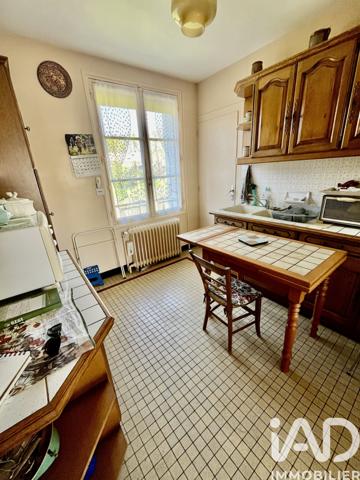 Maison à vendre 4 pièces 67,2 m² La Trimouille