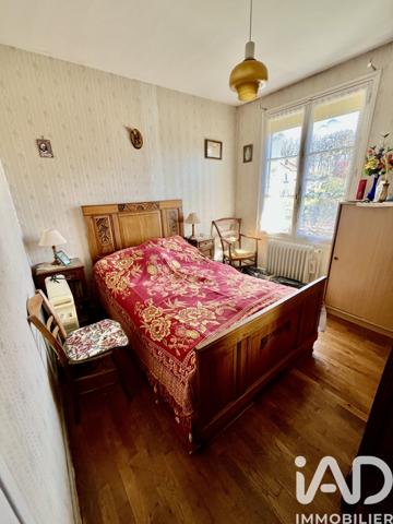 Maison à vendre 4 pièces 67,2 m² La Trimouille