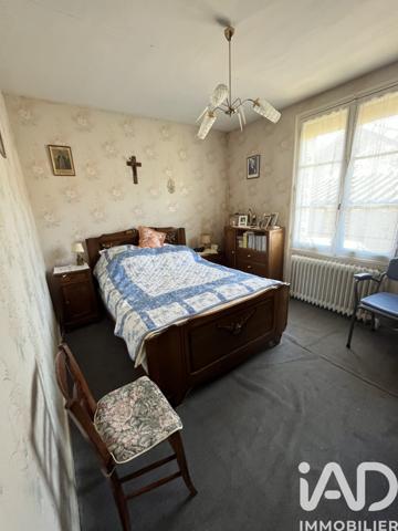 Maison à vendre 4 pièces 67,2 m² La Trimouille