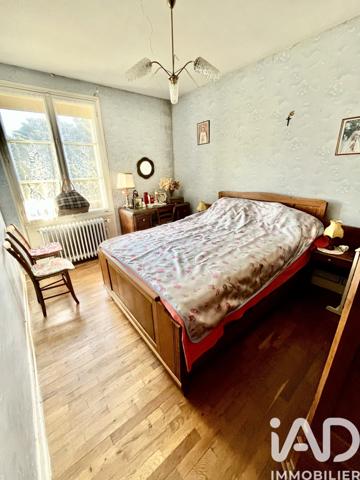 Maison à vendre 4 pièces 67,2 m² La Trimouille