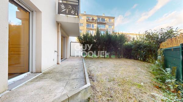 Appartement Ermont 3 pièce(s) 52.33 m2