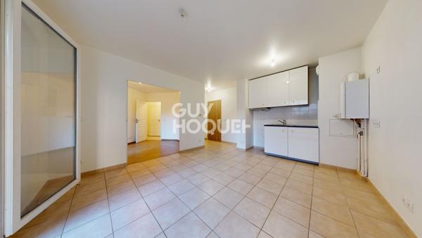 Appartement Ermont 3 pièce(s) 52.33 m2