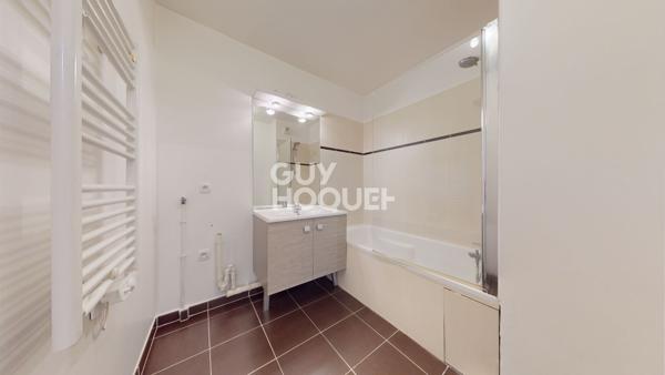 Appartement Ermont 3 pièce(s) 52.33 m2