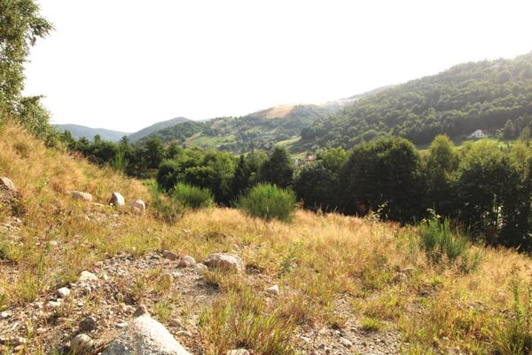 Vente / Terrain constructible