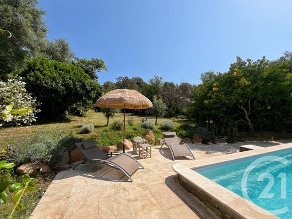 Maison à vendre  5 pièces - 135,43 m2 SISCO - 202