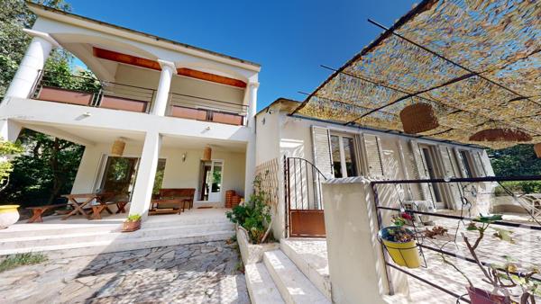 Maison à vendre  5 pièces - 135,43 m2 SISCO - 202