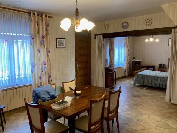 Maison à vendre à Auchy-les-Mines dans le Pas-de-Calais (62138), ref : 62029-1756