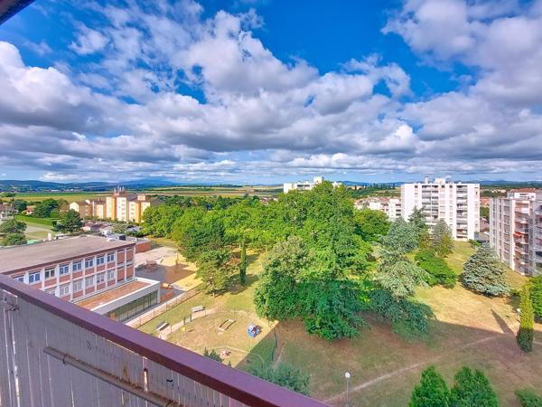 Appartement 3 pièces - 78 m²