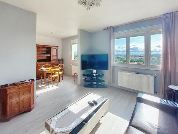 Appartement 3 pièces - 78 m²