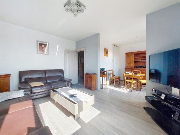 Appartement 3 pièces - 78 m²