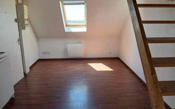 Appartement à vendre    2 pièces • 13,62 m2 Châteaubriant