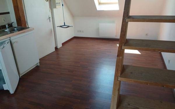 Appartement à vendre    2 pièces • 13,62 m2 Châteaubriant