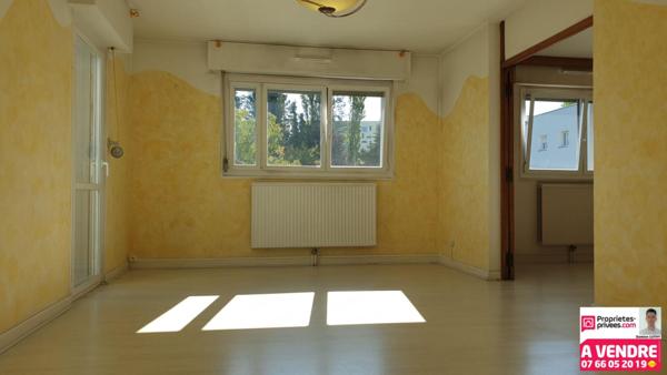 Appartement T4 de 86 m²