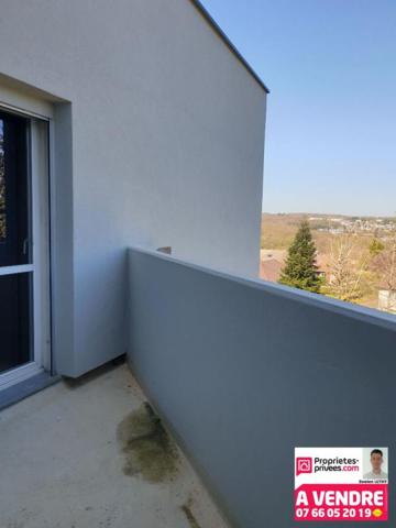 Appartement T4 de 86 m²