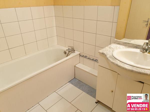 Appartement T4 de 86 m²